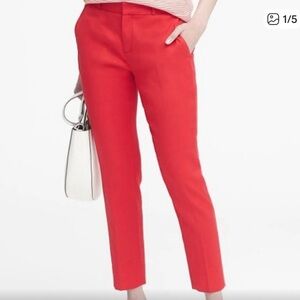Banana Republic Italian Wool